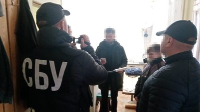 "Розпалювали антисемітські настрої на Закарпатті". СБУ повідомила про підозру двом громадянам Білорусі