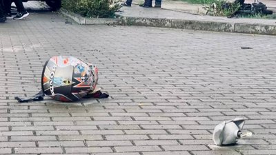 У Житомирі сталася подвійна ДТП, у якій загинув 15-річний мопедист У Житомирі сталася подвійна ДТП, у якій загинув 15-річний мопедист