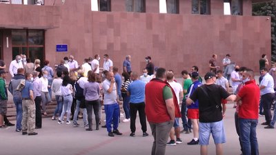Протест подіяв. Жителям Дзвиняцької ОТГ відремонтують дороги