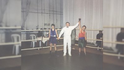Дмитро Митрофанов: спорт як частина життя Дмитро Митрофанов: спорт як частина життя