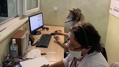 У Тернопільській лікарні запрацював колцентр У Тернопільській лікарні запрацював колцентр