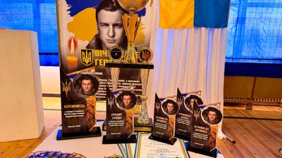 Житомир, Звягель, турнір, Андрій Верхогляд, 17 квітня 2026 року