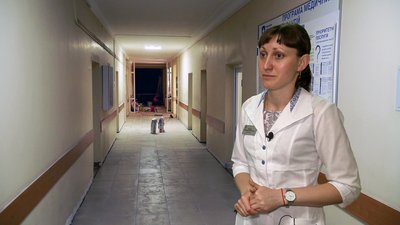 Виносила поранених і рятувала життя: історія лікарки з Чернігова, яку нагородив Зеленський