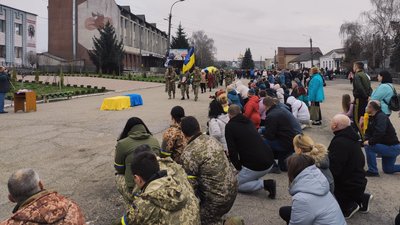 Втрати Черкащини: на війні з Росією загинув 22-річний військовий