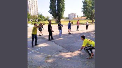 Подолати стрес за допомогою спорту