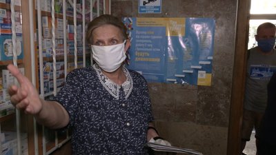 У рівненській поліклініці прокоментували ситуацію з чергами У рівненській поліклініці прокоментували ситуацію з чергами