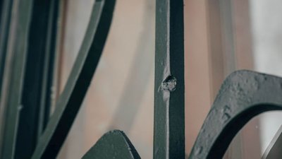 На ній були сліди від бомби: у Львові відреставрували ще одну історичну браму На ній були сліди від бомби: у Львові відреставрували ще одну історичну браму