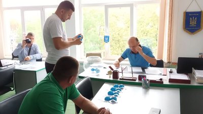 Жеребкування чвертьфінальних матчів Ліги Тернопільщини з футболу: що відомо про результати