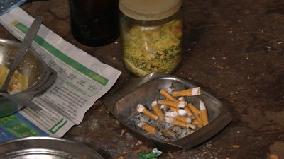 "Не куріть в ліжку": як рівненські рятувальники та поліцейські в рейд ходили