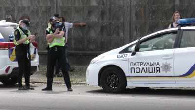 "Відповідальний водій": патрульні у Херсоні провели профілакичну акцію "Відповідальний водій": патрульні у Херсоні провели профілакичну акцію
