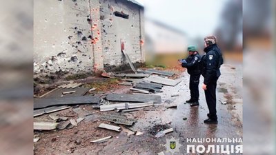 Пошкоджено будинки та сільськогосподарське підприємство: росіяни обстріляли Семенівську громаду на Чернігівщині Пошкоджено будинки та сільськогосподарське підприємство: росіяни обстріляли Семенівську громаду на Чернігівщині