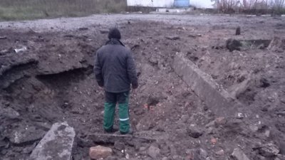 140 снарядів та мін — військові РФ обстріляли прикордоння Сумщини 140 снарядів та мін — військові РФ обстріляли прикордоння Сумщини