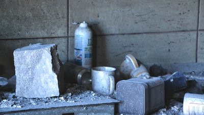 Холодильник над прірвою й уламки меблів. Внаслідок ракетного удару в одеському ЖК пошкоджено вісім квартир Холодильник над прірвою й уламки меблів. Внаслідок ракетного удару в одеському ЖК пошкоджено вісім квартир