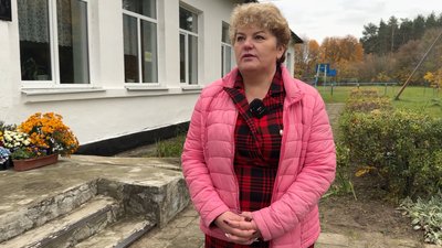 Як опалюють школи у негазифікованих громадах Волині Як опалюють школи у негазифікованих громадах Волині