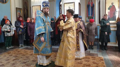 Вперше за 20 років молились українською мовою. У Розумівці, що на Кіровоградщині богослужіння провели священники ПЦУ Вперше за 20 років молились українською мовою. У Розумівці, що на Кіровоградщині богослужіння провели священники ПЦУ