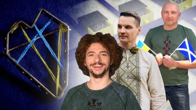 Президент відзначив трьох волонтерів з Вінниччини
