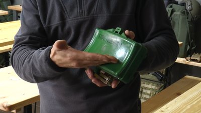 Тренування новобранців спецпідрозділу "Омега" Тренування новобранців спецпідрозділу "Омега"