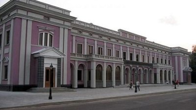 Як працюють культурні заклади міста під час карантину Як працюють культурні заклади міста під час карантину