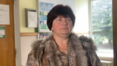 Орислава Олійник – парафіянка храму, яка перейшла до ПЦУ Орислава Олійник – парафіянка храму, яка перейшла до ПЦУ