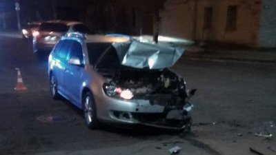 У Херсоні хлопець викрав автівку у матері і скоїв ДТП