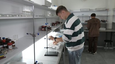 Як працюватиме "Старша профільна школа": на Волині запустили пілотний проєкт