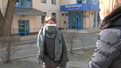 Як возитимуть людей, які потребують діалізу Як возитимуть людей, які потребують діалізу