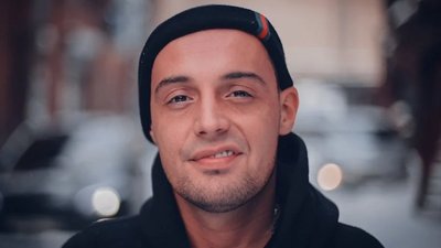 Російський репер зібрався до України з концертами. "Лише уві сні" — відповіли в СБУ