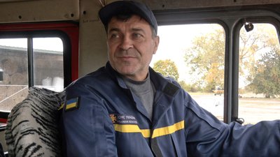 Понад сотня підрозділів місцевої пожежної охорони на Волині: як працює один із них Понад сотня підрозділів місцевої пожежної охорони на Волині: як працює один із них
