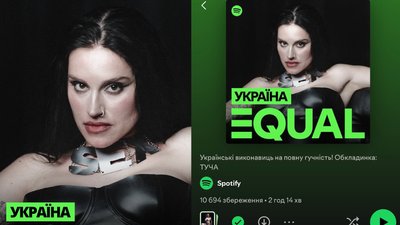 Марія Тучка (Туча), Spotify Equal