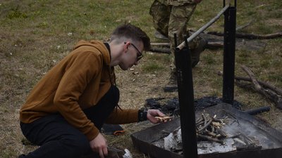 У Черкасах стартував "Козацький фарватер"