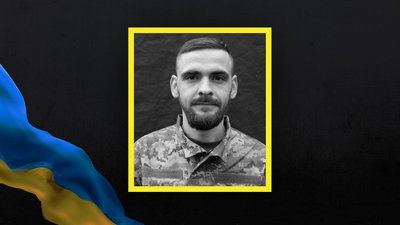 Із військовослужбовцем Віктором Казмірчуком попрощаються у Хмельницькому