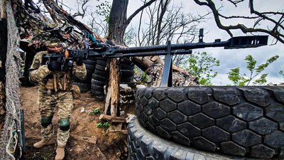 Провели успішну операцію: військовий Закарпатської 128-ї бригади розповів про захоплення полоненого