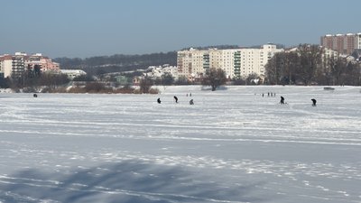 Люди вийшли на кригу, лютий 2026 року, Хмельницький