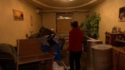 Оксана жителька Миколаївки розповідає про наслідки обстрілу 28 березня 2024 року Оксана жителька Миколаївки розповідає про наслідки обстрілу 28 березня 2024 року