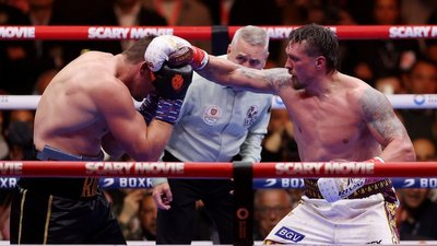 Олександр Усик — Ріко Верховен, бій за чемпіонство світу з боксу 23 травня 2026