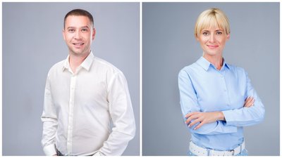 Депутати Смірнов та Грекова