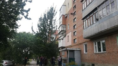 Будинок за адресою бульвар Нестерова, 18
