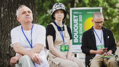 25 подій Bouquet Kyiv Stage 2021: гід фестивалем високого мистецтва 25 подій Bouquet Kyiv Stage 2021: гід фестивалем високого мистецтва