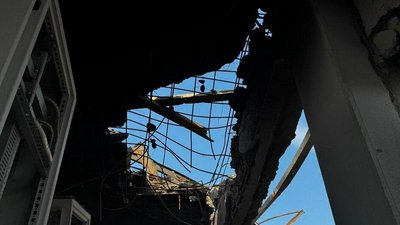 Енергооб'єкт, ДТЕК, атака РФ на Одещину