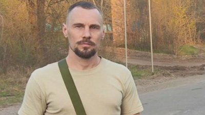 Тимур Шаповал про волонтерство