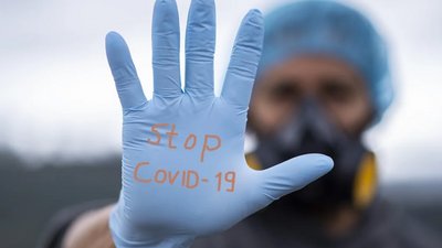На Донеччині та Луганщині нових випадків COVID-19 не виявили
