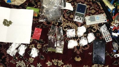 Виготовляли понад 10 кг амфетаміну на місяць: на Черкащині викрили нарколабораторію Виготовляли понад 10 кг амфетаміну на місяць: на Черкащині викрили нарколабораторію