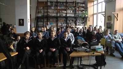 В Одесі пройшов захід приурочений до 5 річниці дебальцевої операції В Одесі пройшов захід приурочений до 5 річниці дебальцевої операції