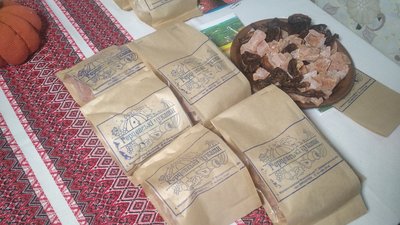 Виграли конкурс, купили обладнання, налагодили збут. У селі на Дніпропетровщині роблять цукати з гарбузів Виграли конкурс, купили обладнання, налагодили збут. У селі на Дніпропетровщині роблять цукати з гарбузів