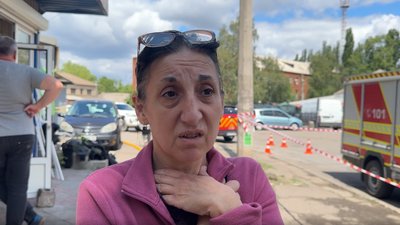 "Жах, чули цей КАБ. Нащо на будинки?": свідчення жителів Краматорська про атаку бомбами "Жах, чули цей КАБ. Нащо на будинки?": свідчення жителів Краматорська про атаку бомбами