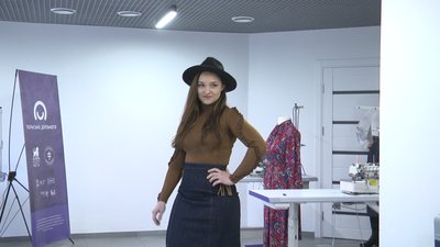У Львові завершилось навчання набору Школи кравецької майстерності У Львові завершилось навчання набору Школи кравецької майстерності