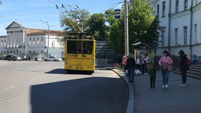 "Громада не готова до підняття тарифів" – Олександр Мамай про проїзд у Полтаві