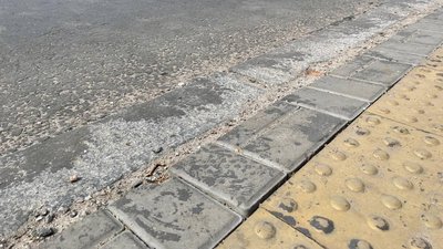 Аудит доступності: чи пристосовані Черкаси для людей на візку Аудит доступності: чи пристосовані Черкаси для людей на візку