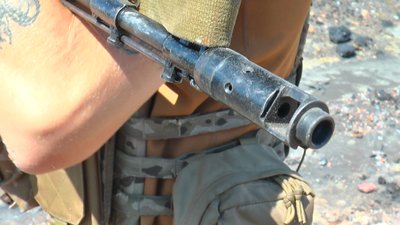 "Не дають відпочити". Бойовики провокують військових ЗСУ на околицях Торецька "Не дають відпочити". Бойовики провокують військових ЗСУ на околицях Торецька