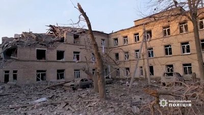 "Більше ми до Селидового не повернулися": історія релокованої лікарні з Донеччини "Більше ми до Селидового не повернулися": історія релокованої лікарні з Донеччини